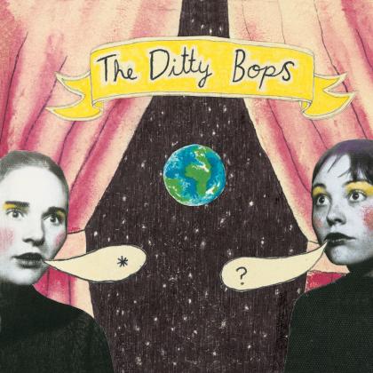 there's a girl-the ditty bops-新浪乐库