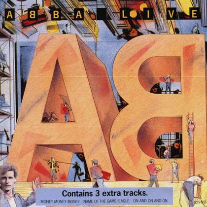 GIMME GIMME ABBA gimme gimme abba: