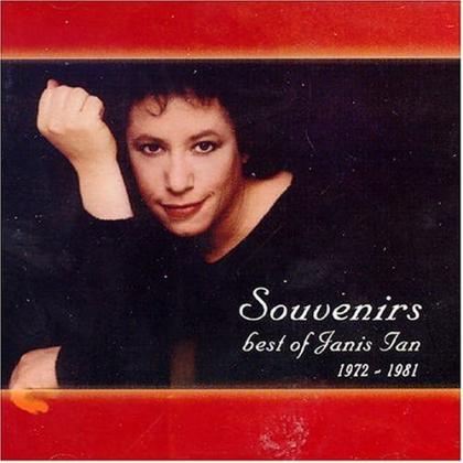 at seventeen 艺人 janis ian 专辑 souvenirs best of janis ian 1972 ...