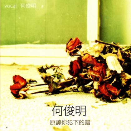 原谅你犯下的错(连续剧《芸娘》的片尾曲)-何俊