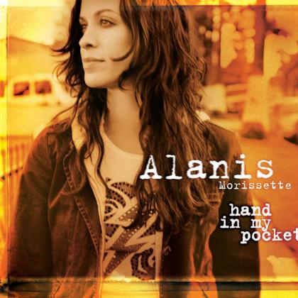 hand in my pocket acoustic -alanis morissette