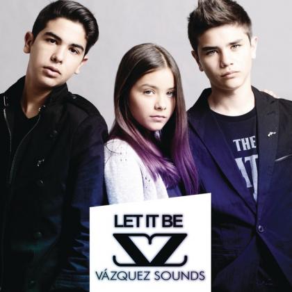 Let It Be-Vazquez Sounds