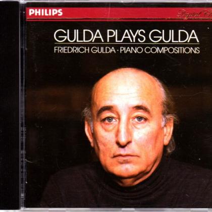 Sonatina 3. Shuffle-Friedrich Gulda