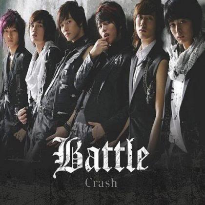 Crash (Crazy In Love)-Battle(韩)