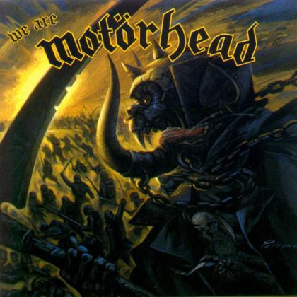 We Are Motorhead-Motorhead-新浪乐库