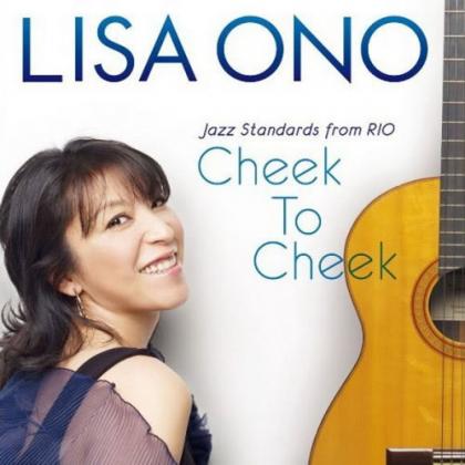 cheek to cheek 艺人:小野丽莎 专辑:cheek to cheek-jazz standards