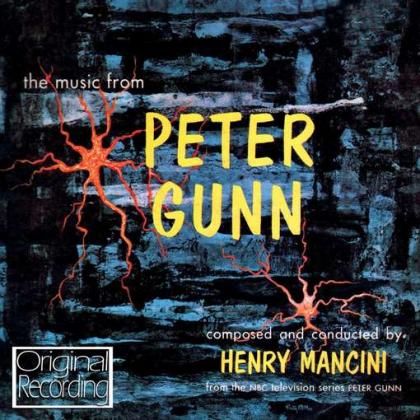 Peter Gunn-Henry Mancini-新浪乐库