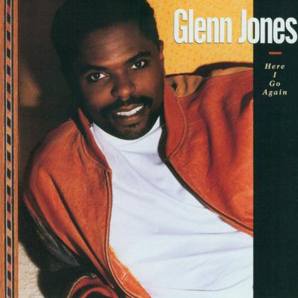 Here I Am-Glenn Jones
