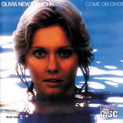 Come On Over-Olivia Newton-John
