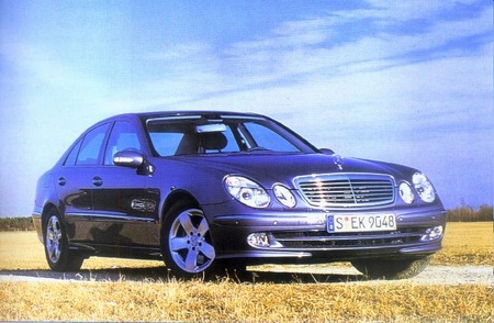 mercedes-benz e320