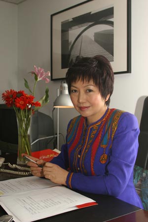《汽车族》5年传奇--访出版人兼总编辑孙刚(图)