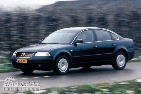帕萨特2.0最低售价17.98万元外赠cd机高清图片