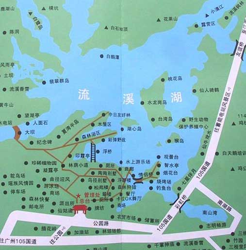 三大城市真人CS野战路线(4)