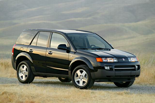 2005 Saturn Vue AWD V-6