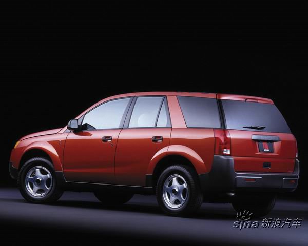 2002Saturn VUE