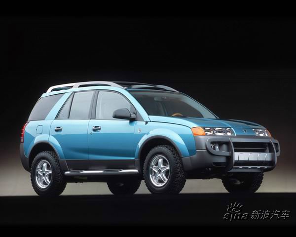 2002Saturn VUE