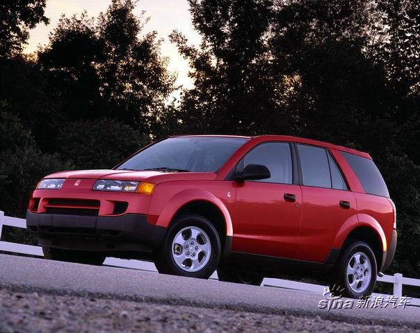 2002Saturn VUE