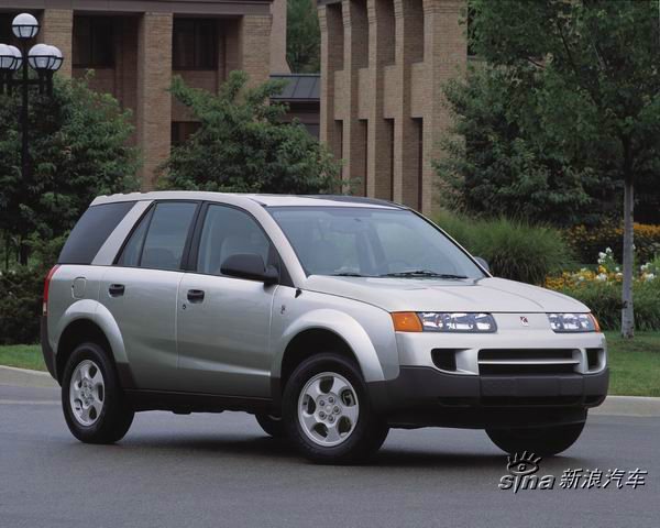 2002Saturn VUE