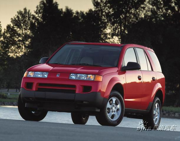 2002Saturn VUE