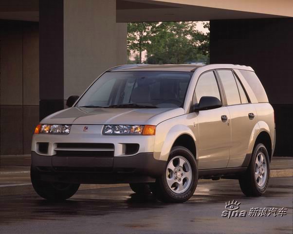 2002Saturn VUE