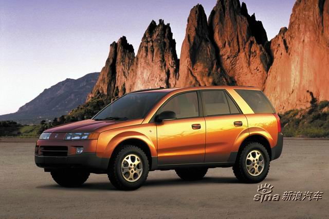 2002Saturn VUE