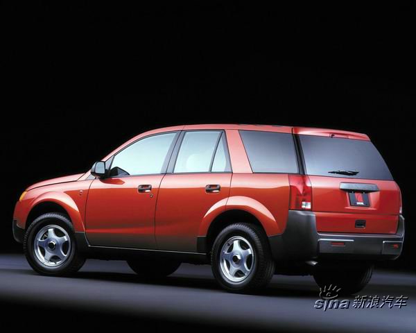 2002Saturn VUE