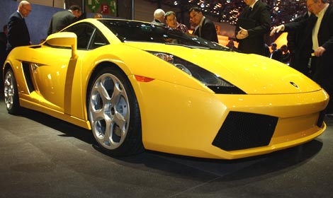 Lamborghini Gallardo