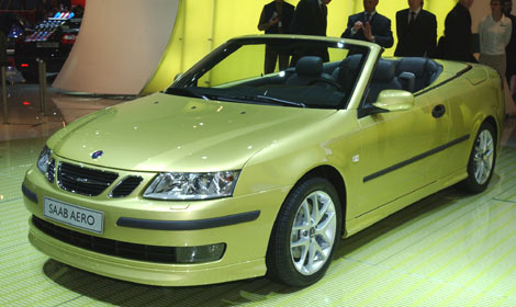 Saab 9-3 Aero