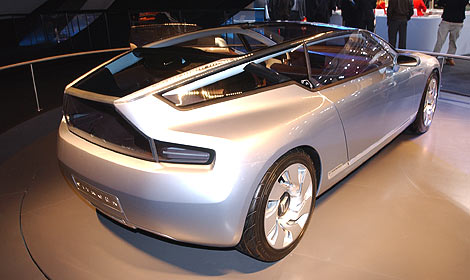 Citroen Concept Car