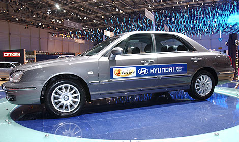 Hyundai XG 350 V6