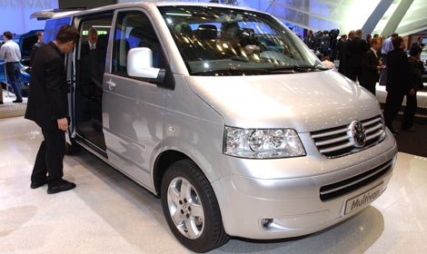 Volkswagen Multivan