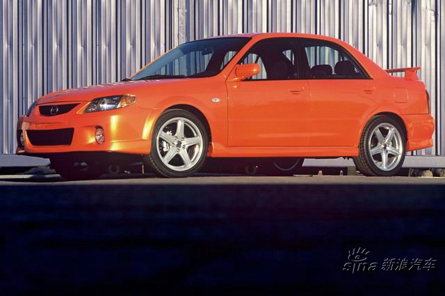 2003MAZDASPEED Protege