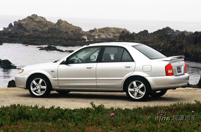 2003Mazda Protege