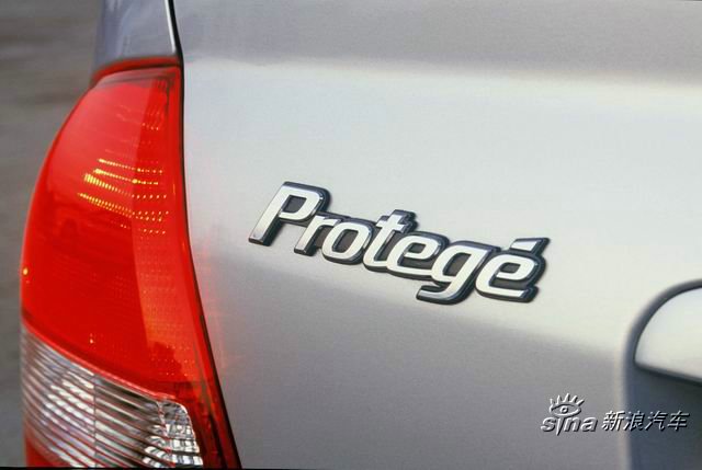 2003Mazda Protege