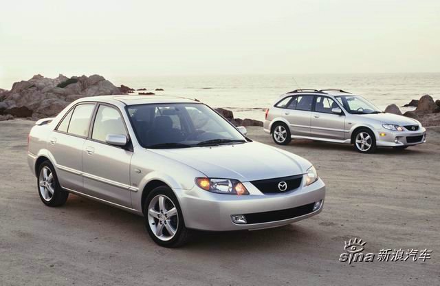 2003Mazda Protege