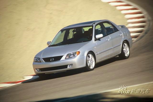 2003Mazda Protege