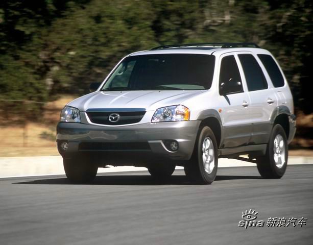 2003Mazda Tribute