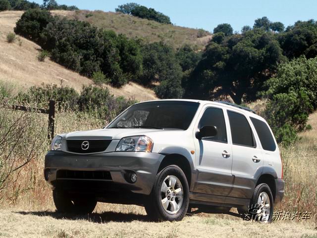 2003Mazda Tribute