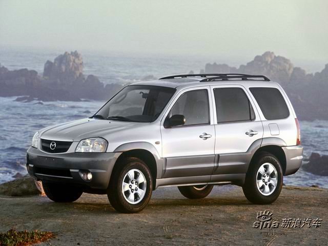 2003Mazda Tribute