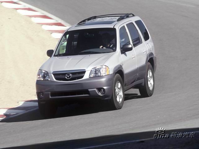 2003Mazda Tribute