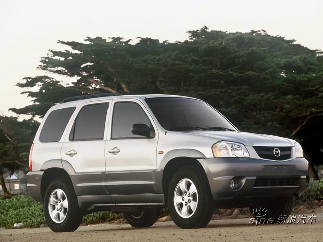 2003Mazda Tribute