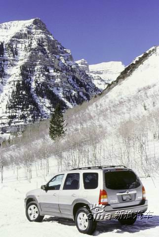 2003Mazda Tribute