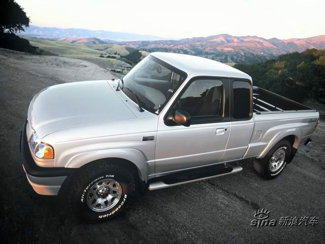 2003Mazda Truck