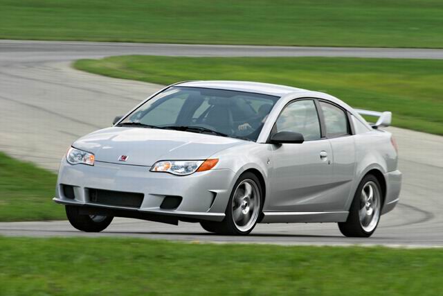 2005Saturn Ion Red Line