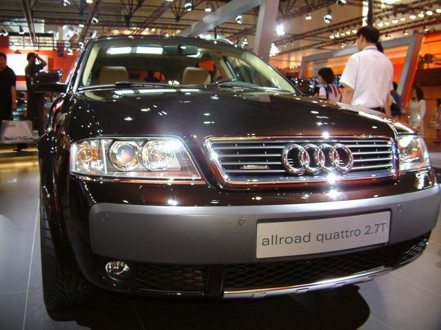 µAllroad quattro 2.7T