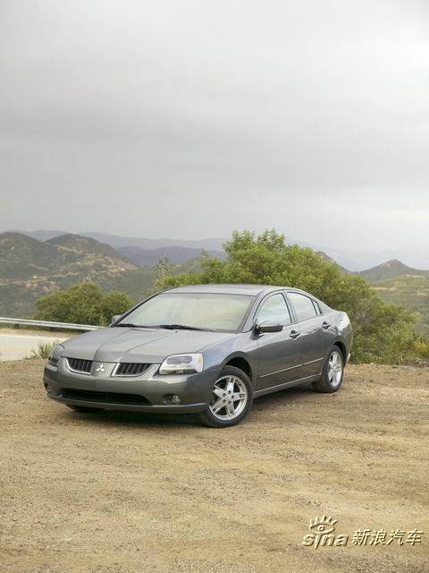 04Galant GTS