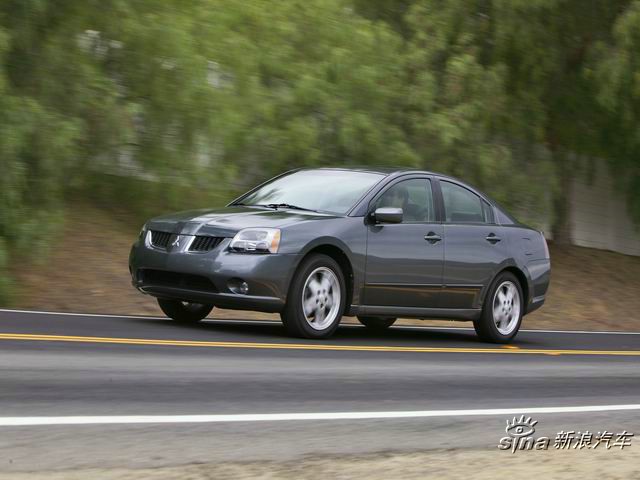 04Galant GTS