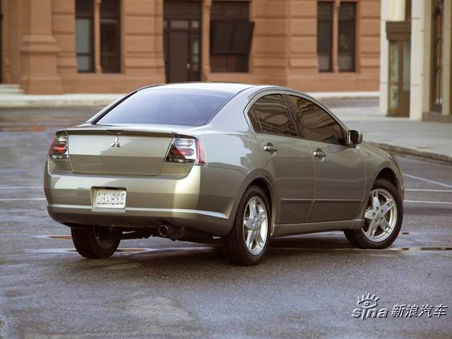 04Galant GTS