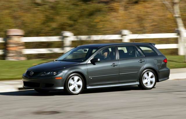 04Mazda6 Sport Wagon