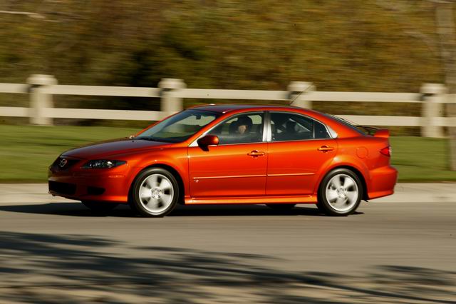 2004Mazda6 5-Door